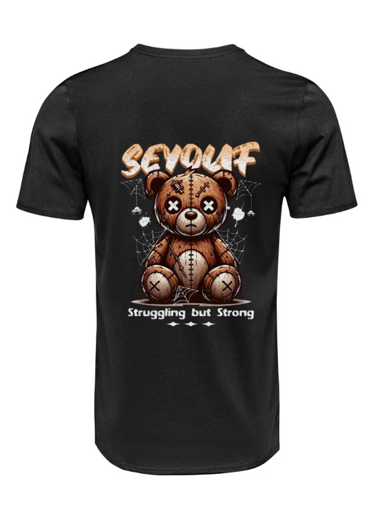 Seyouf "Struggling But Strong" T-Shirt