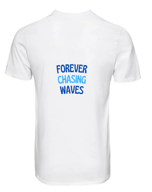 Seyouf "Forever Chasing Waves" T-Shirt