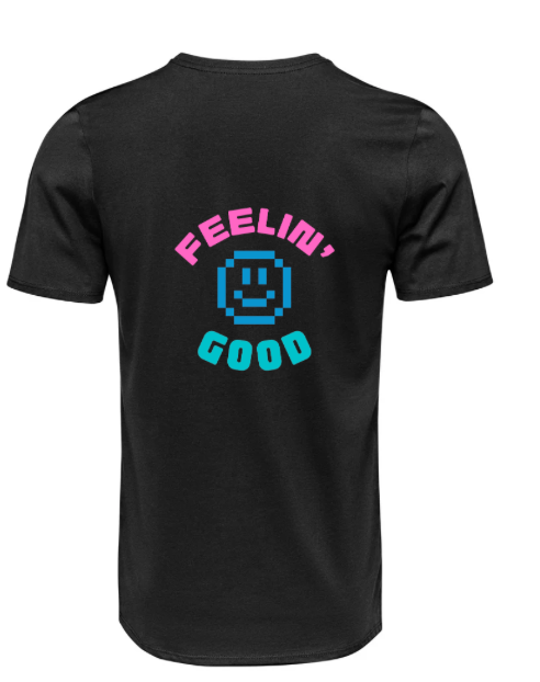 Seyouf "Feelin Good" T-Shirt