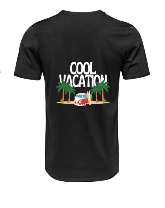 Seyouf "Cool Vacation" T-Shirt