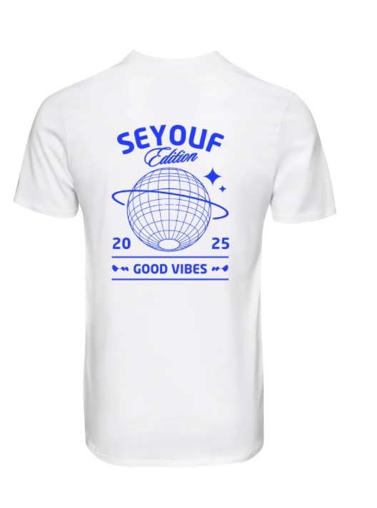 Seyouf "Seyouf Edition" T-Shirt