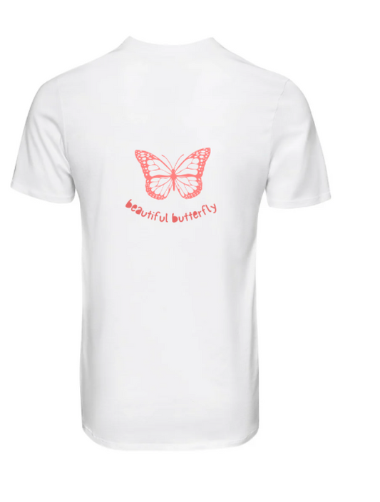 Seyouf "Beautiful Butterfly" T-SHirt