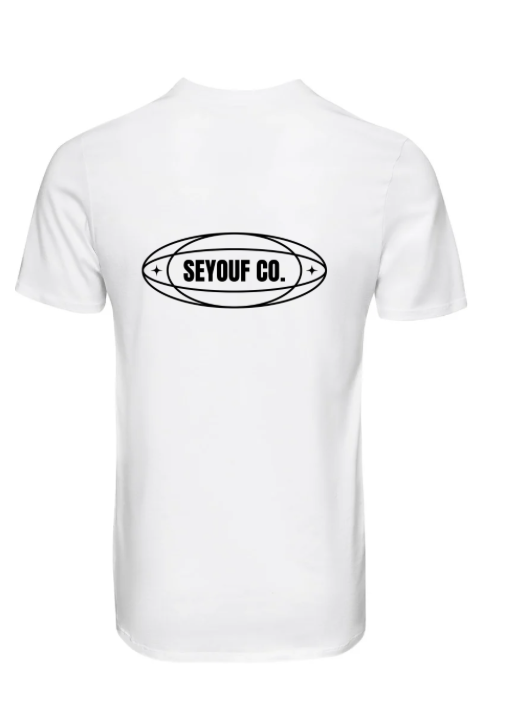 Seyouf "Seyouf Co" T-Shirt