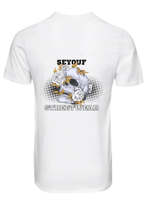 Seyouf "Seyouf Streetwear" T-Shirt