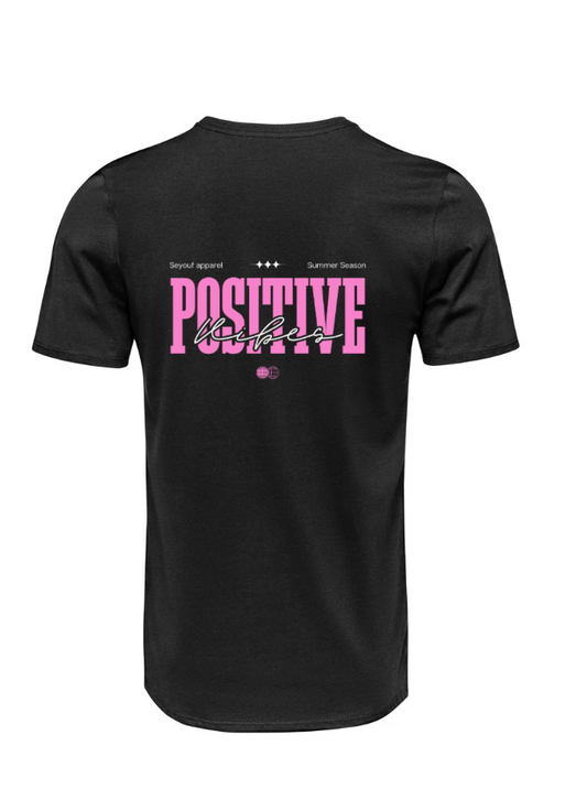 Seyouf "Positive" T-Shirt